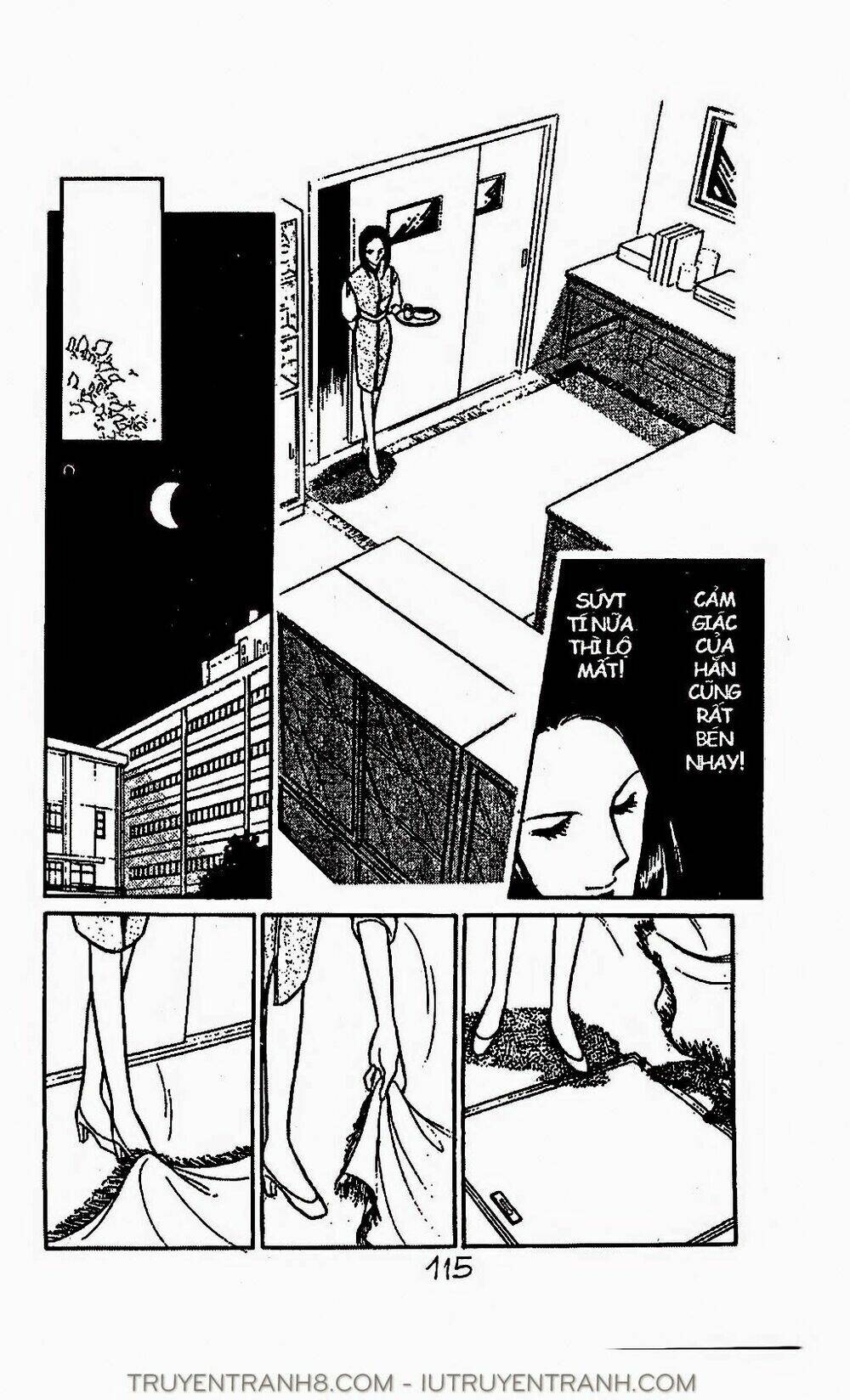 mimi kỳ lạ chapter 20.2 8