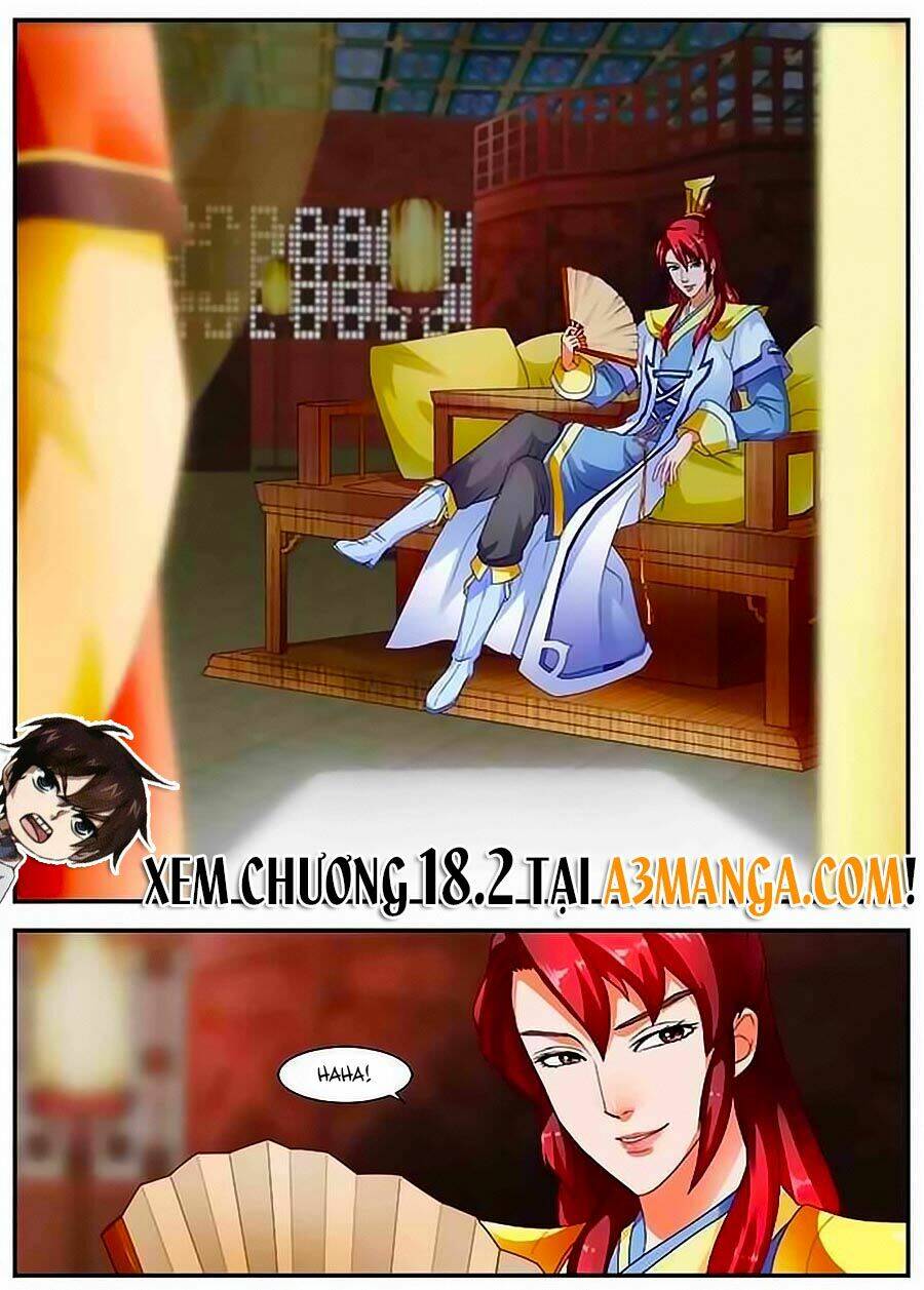 lấy lòng vương phi ngốc chapter 18.1 9