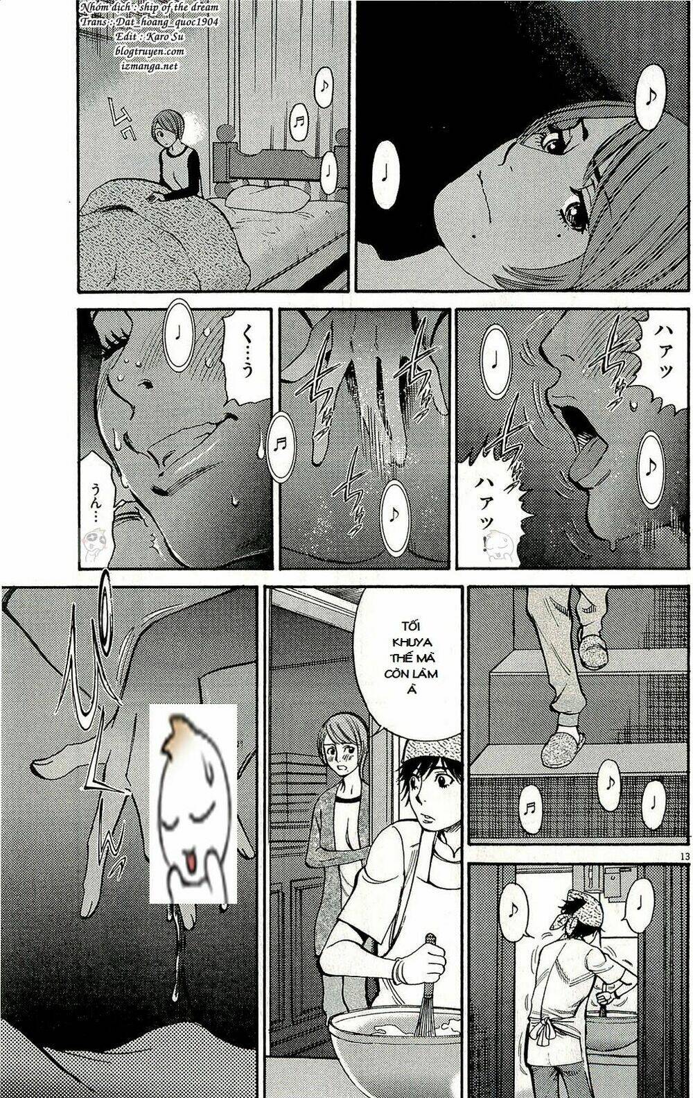 kono s o mi yo chapter 95 14