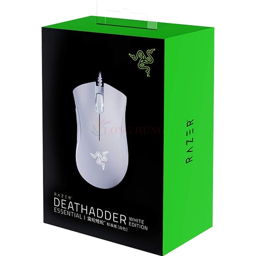 Chuột có dây Gaming Razer DeathAdder Essential - Hàng chính hãng