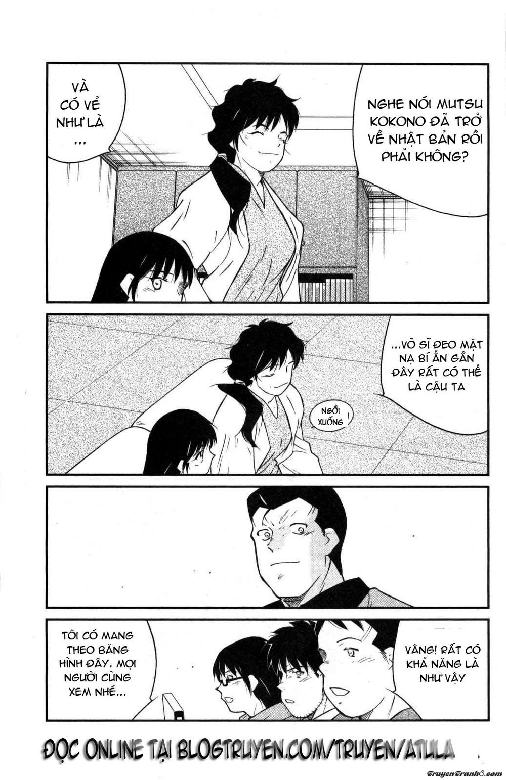 truyền nhân atula 3 chapter 2 4