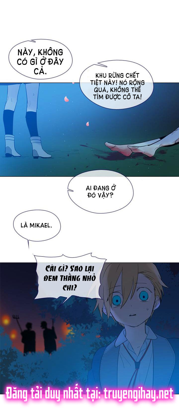 nàng phù thủy của tôi chapter 14 22