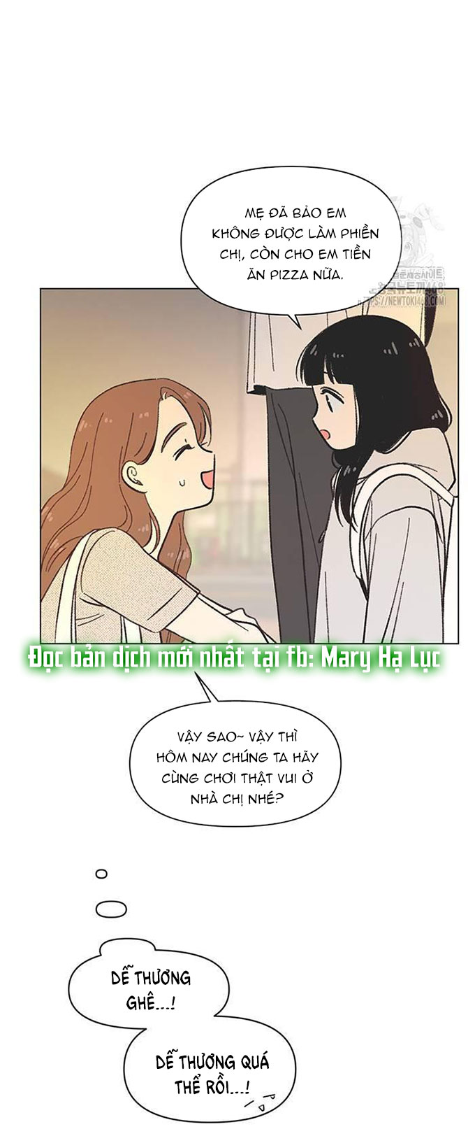 Thanh Xuân Đáng Yêu chapter 29.2 4