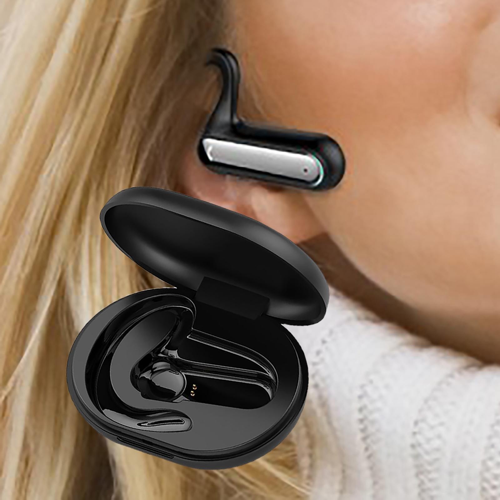 Bluetooth Ear Hook Waterproof Noise Cancelling Driving