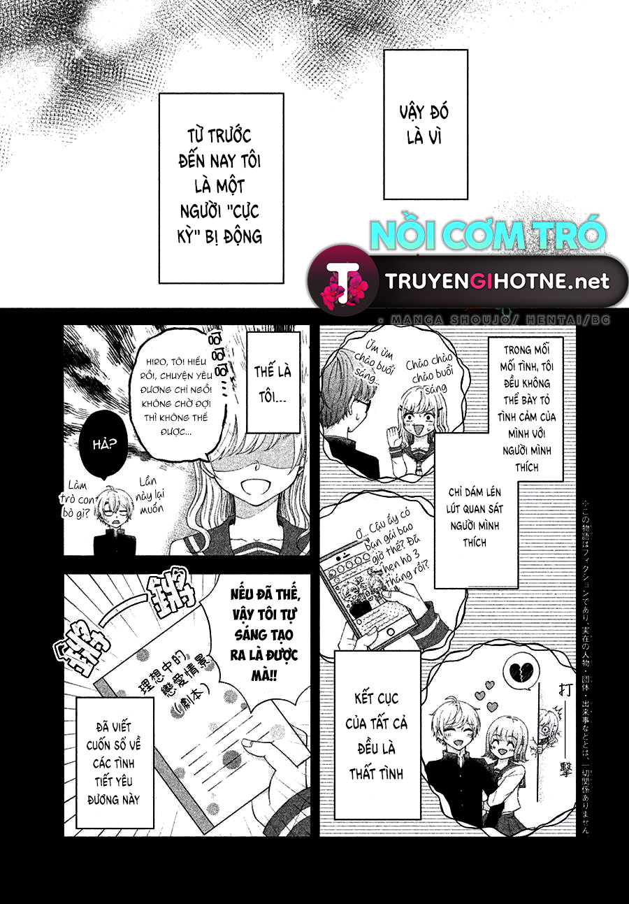 ngày hẹn hò lý tưởng chapter 1.1 6