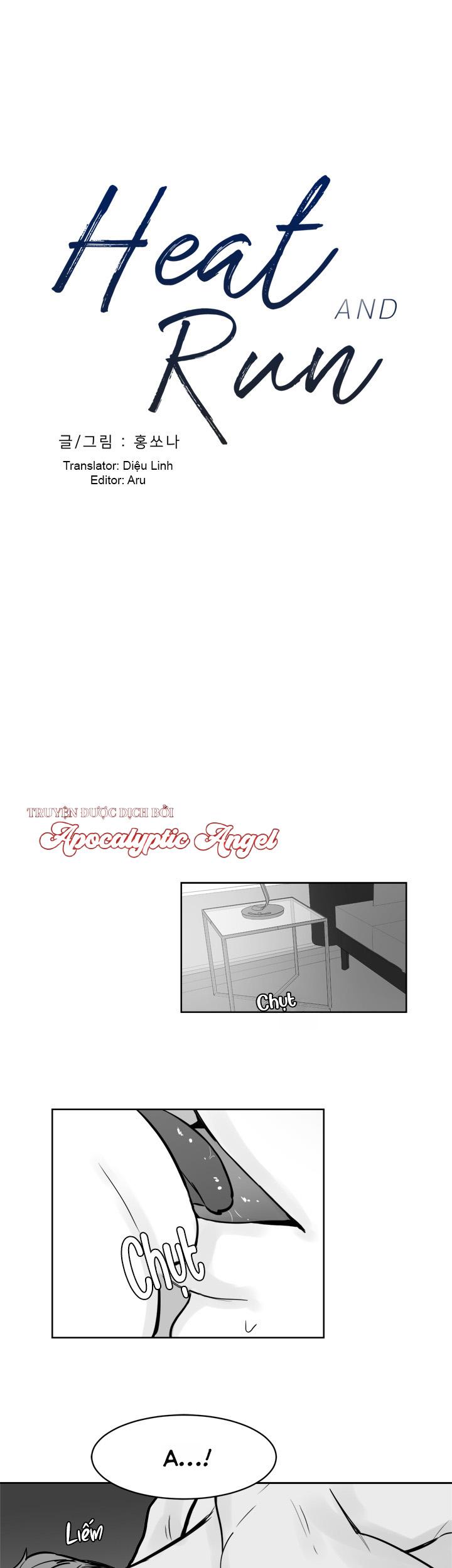 [har] đụng là nóng mà chạm là chạy chapter 14 2