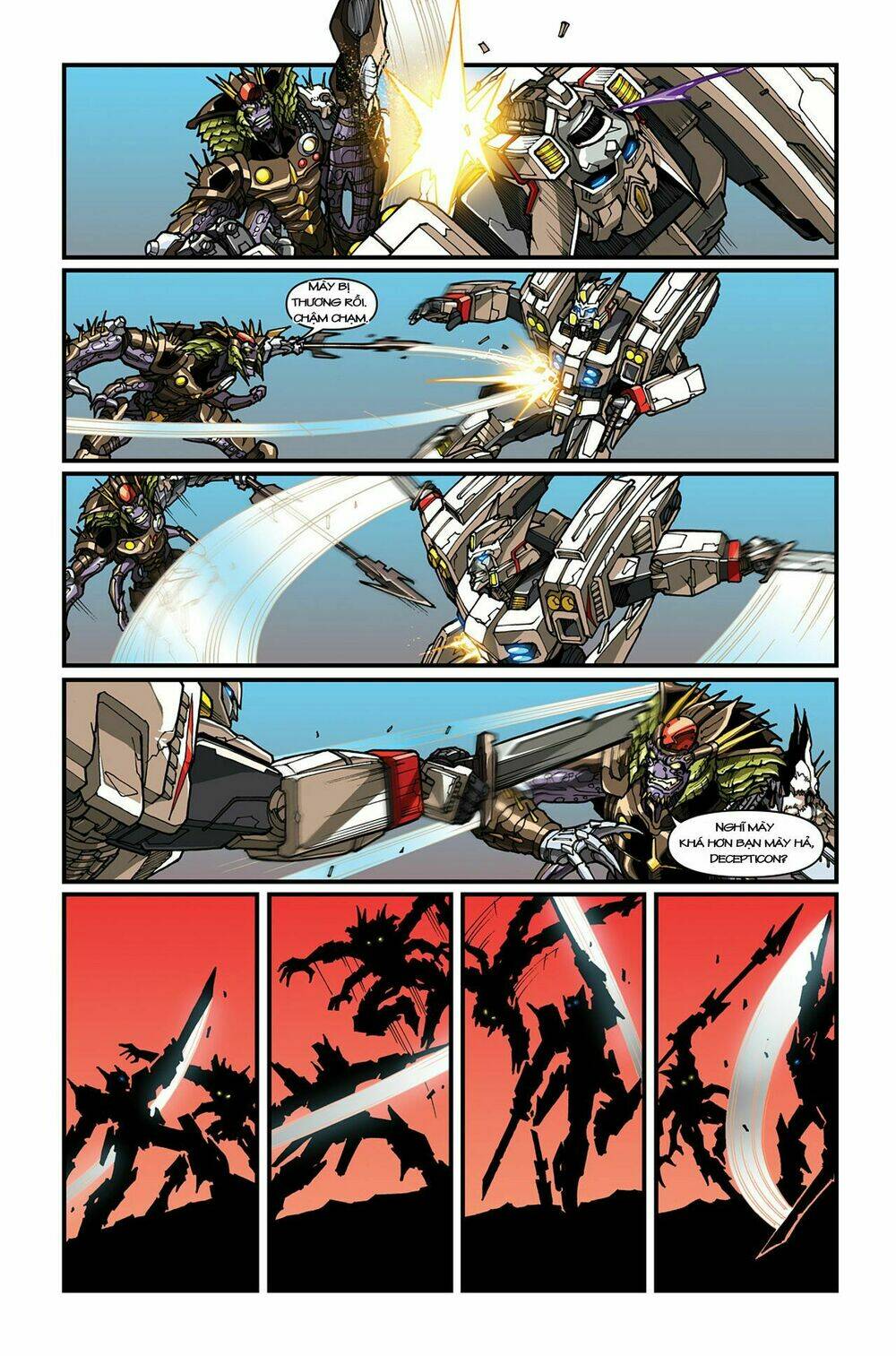 the transformers: drift chapter 4 14