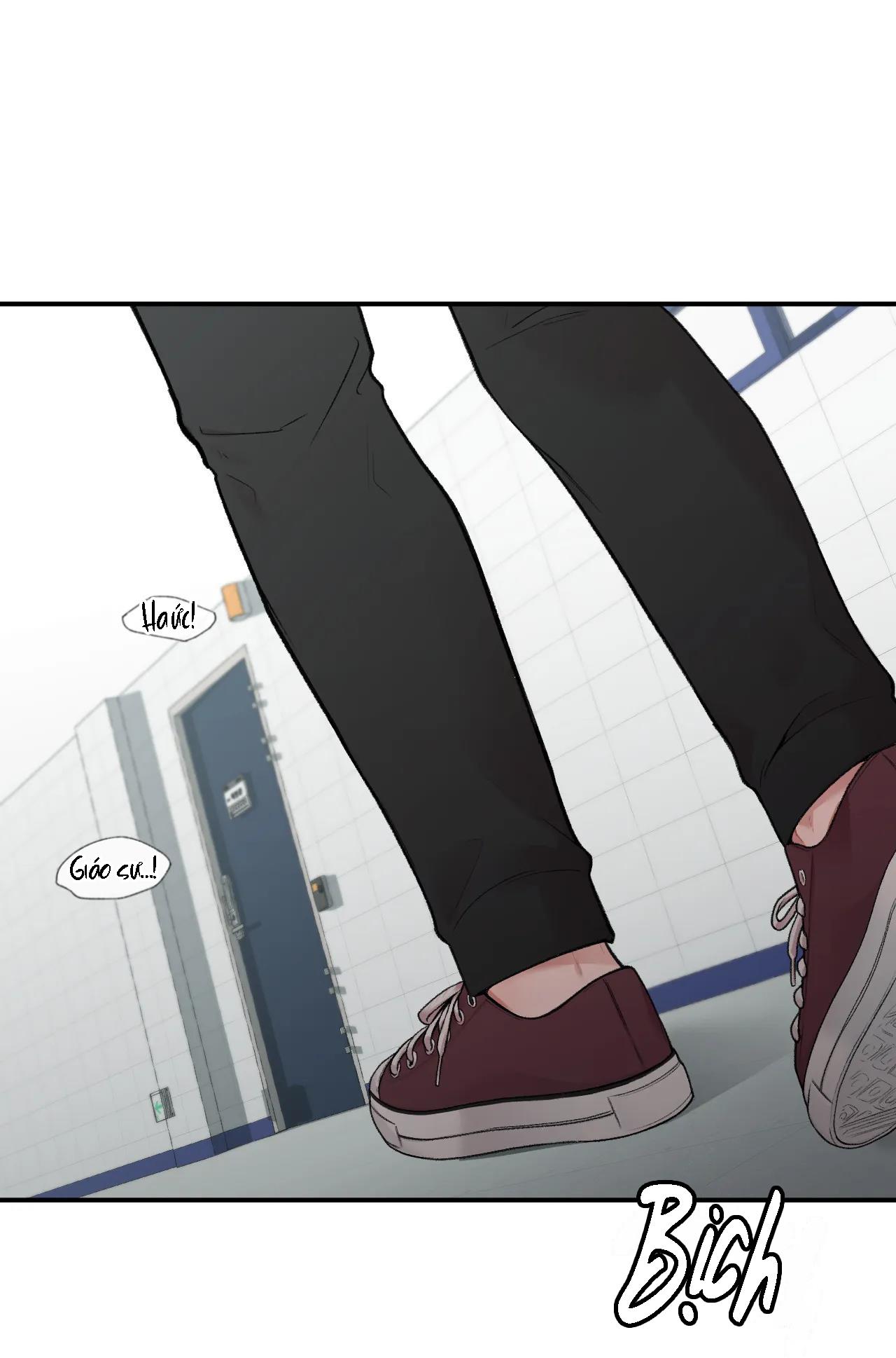 zai đẹp nhưng lại thích dạy đời chapter 9 1