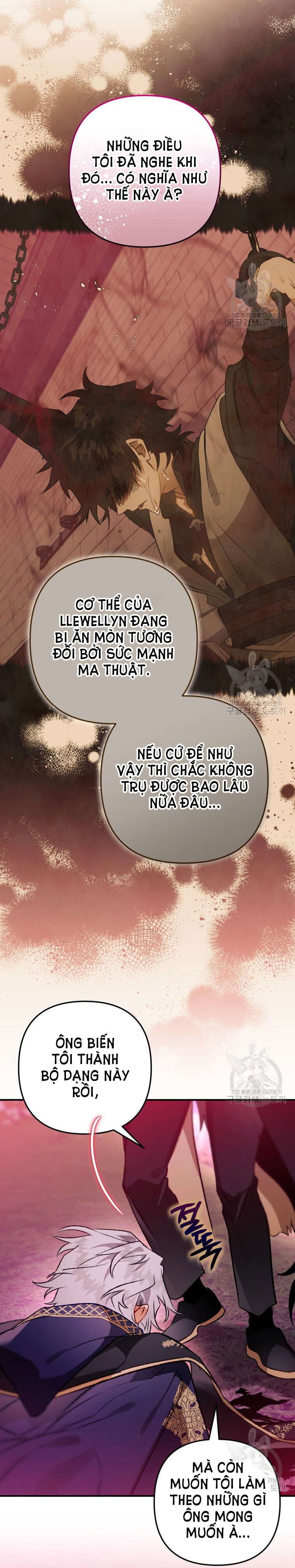 Bỗng Tôi Biến Thành Quạ Đen chapter 89.2 - Trang 5