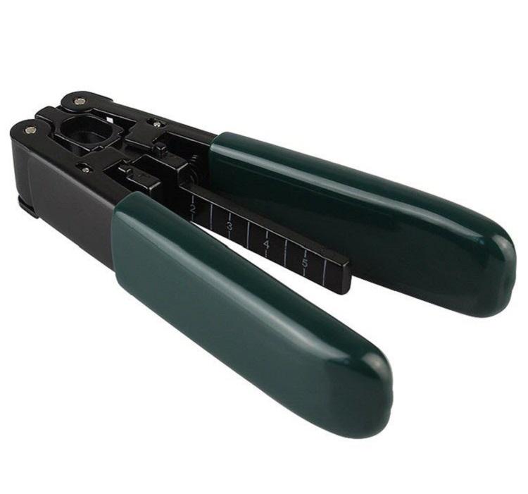 Kìm tách vỏ cáp Quang, Kìm tuốt sợi Quang 2 rãnh CFS-2, Kìm tuốt Quang 3 rãnh CFS-3