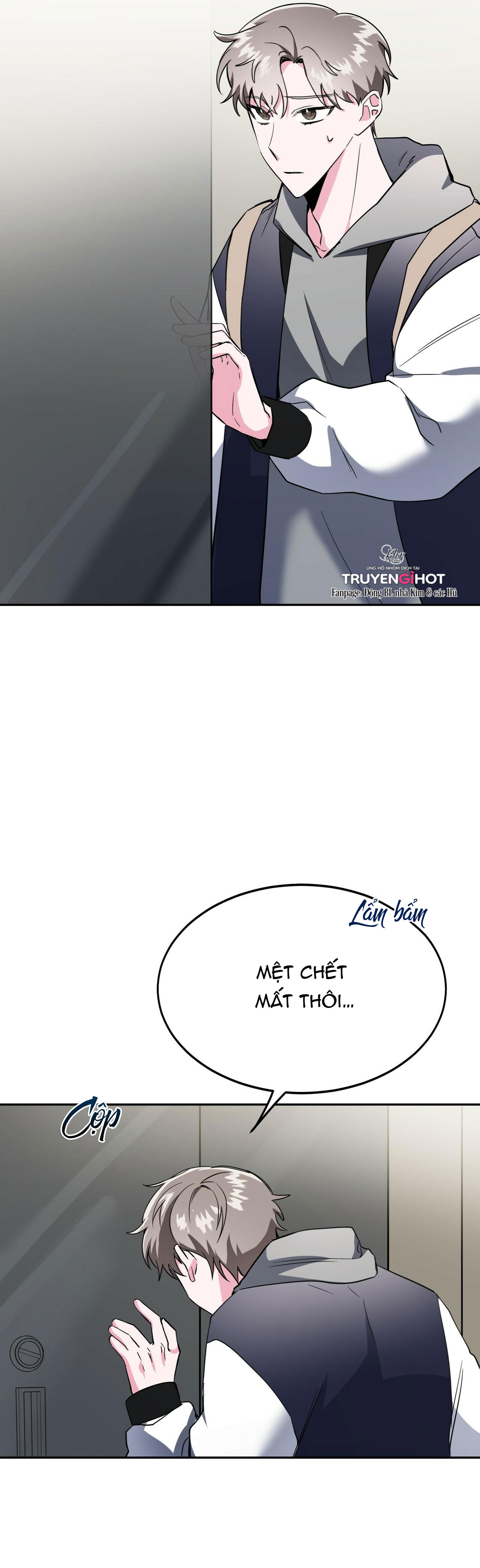 cạm bẫy đại học chapter 5 34
