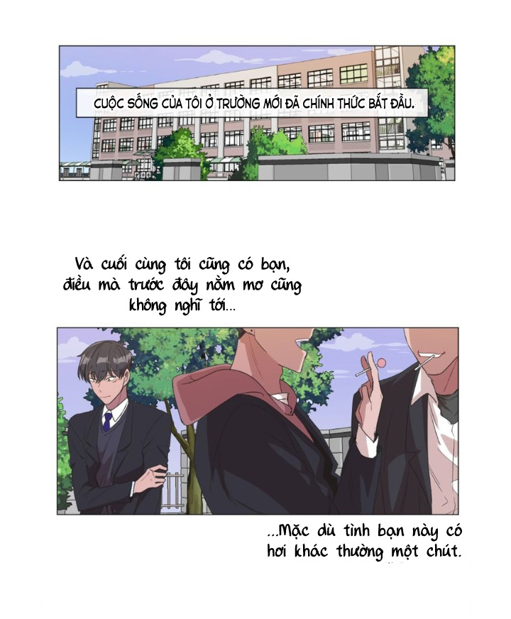 kí ức giả dối chapter 4 1