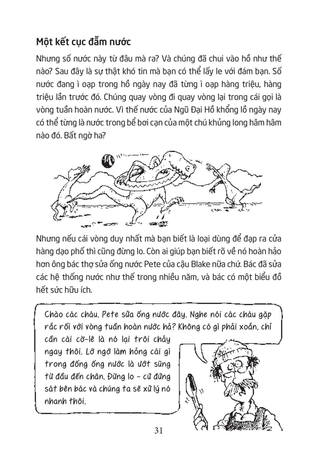 Ao Hồ Láo Nháo