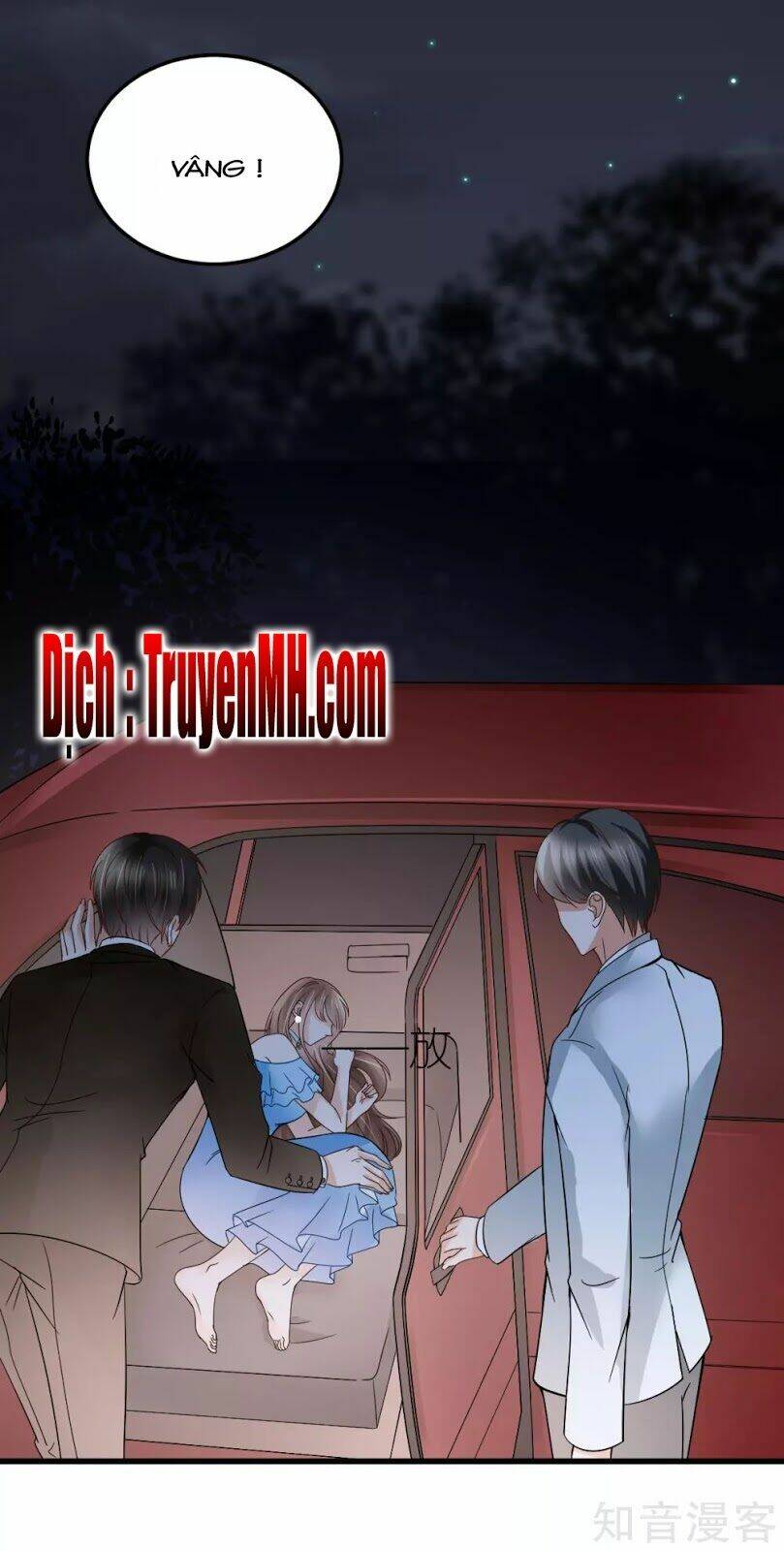 cường thế tù ái - địch thiếu đừng xằng bậy chapter 15 9