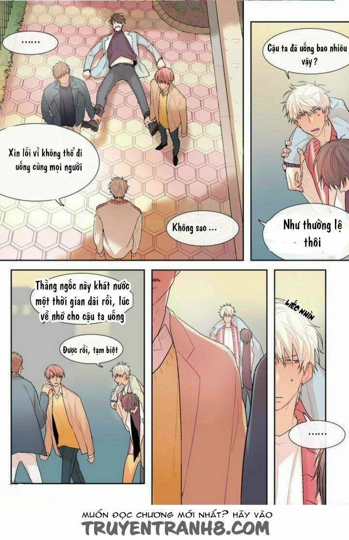 anh chàng dịu ngọt chapter 1 10