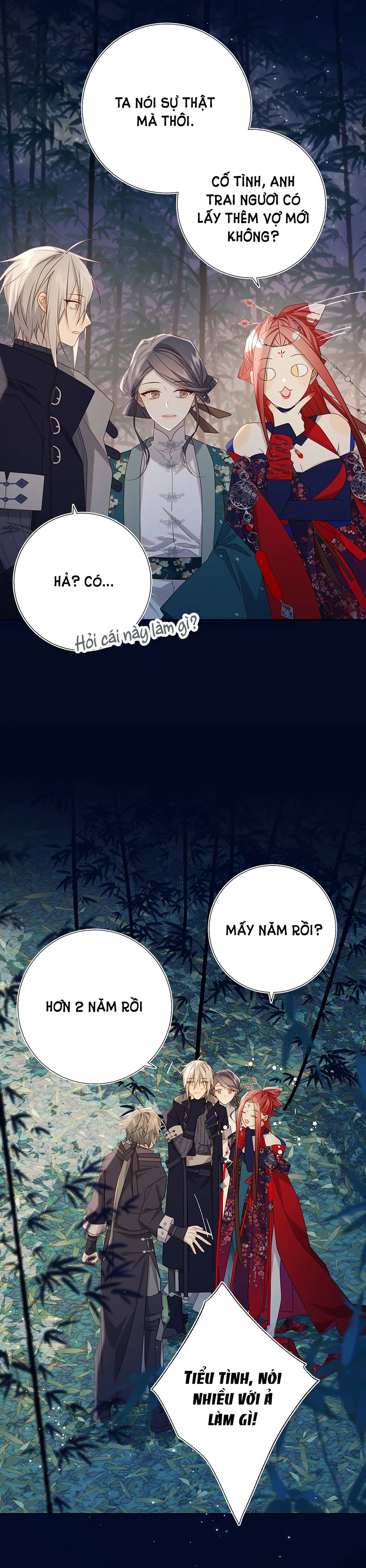 ác nữ cự tuyệt nam chính chapter 94 22