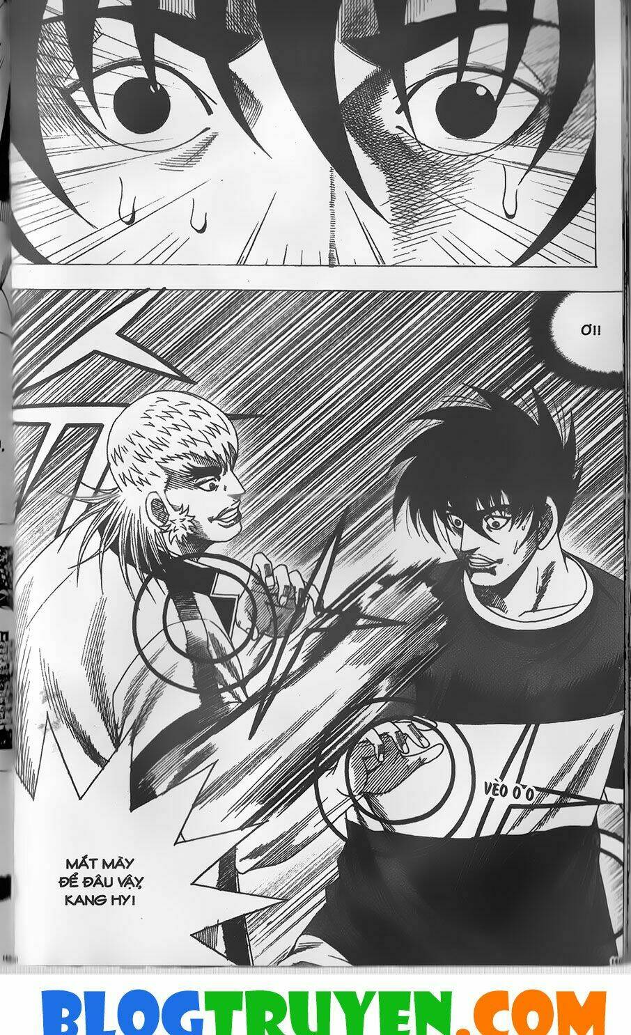 bitagi - anh chàng ngổ ngáo chapter 294 14