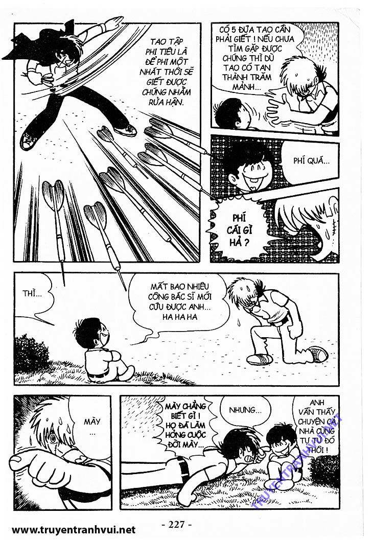 bác sĩ quái dị chapter 209 16