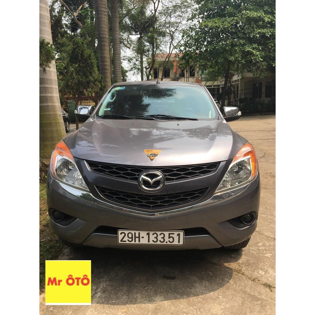 Rèm Che Nắng Xe BT50 Loại 1