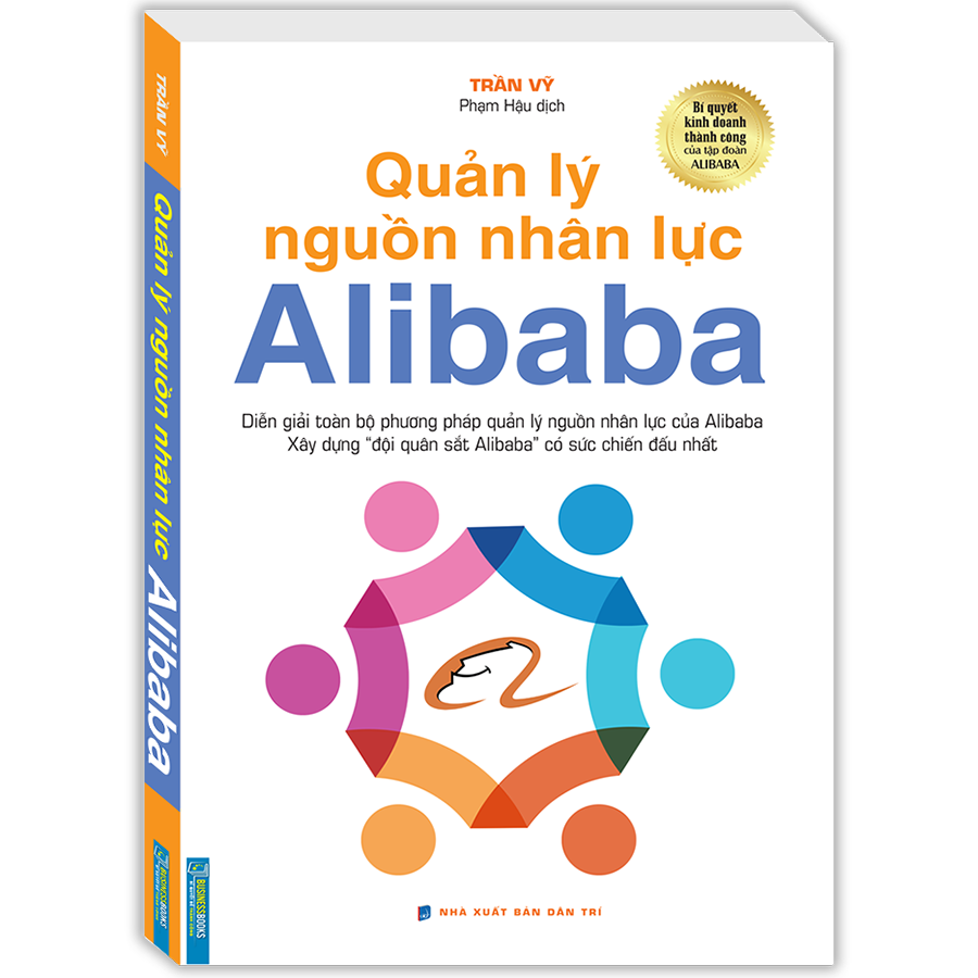 Quản Lý Nguồn Nhân Lực Alibaba (Mềm)