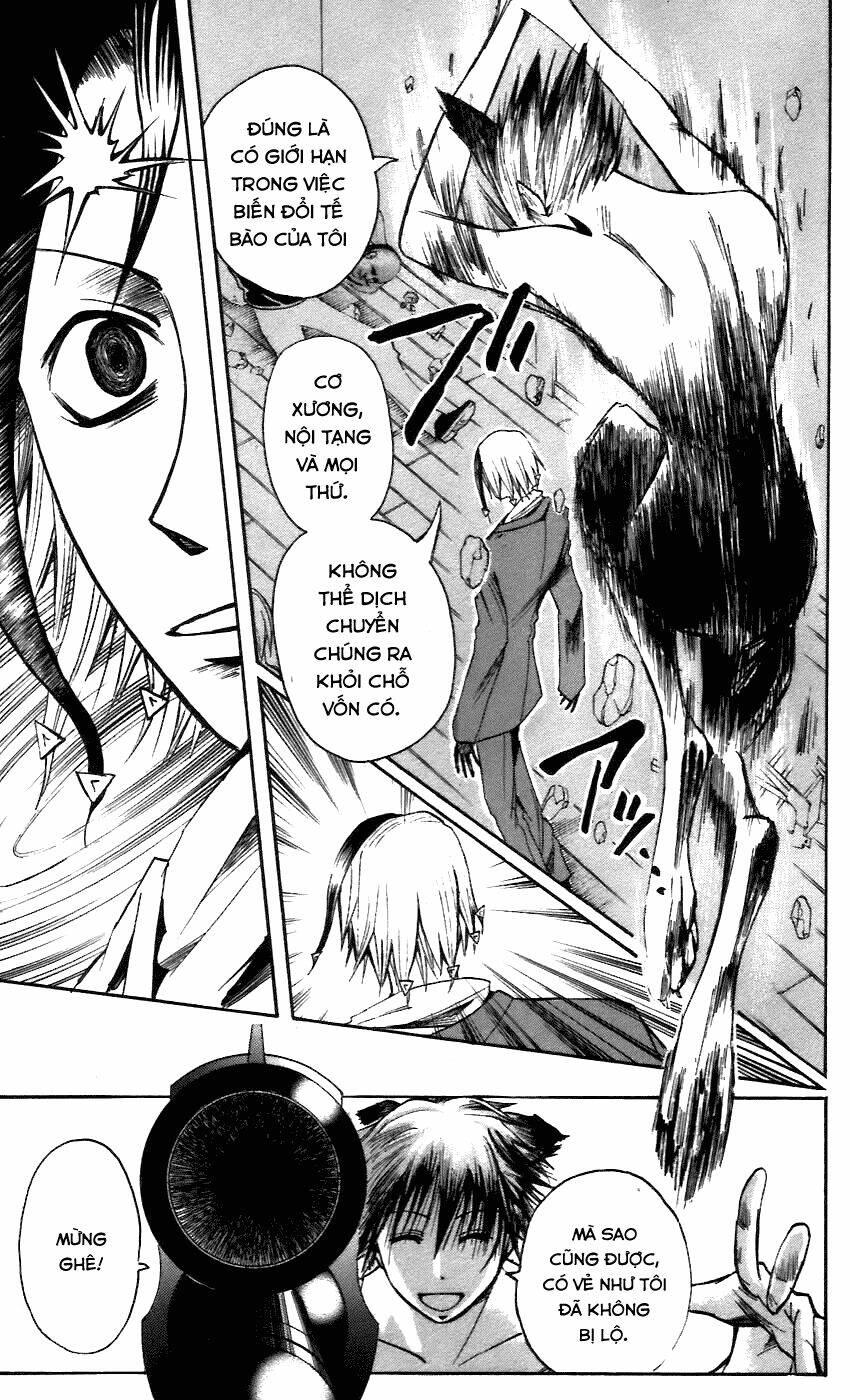 majin tantei nougami neuro chapter 55 17