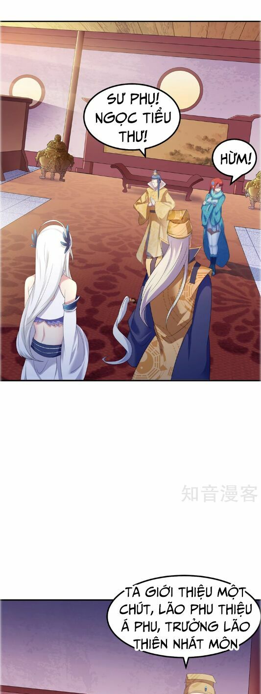 võ đạo độc tôn chapter 64 14