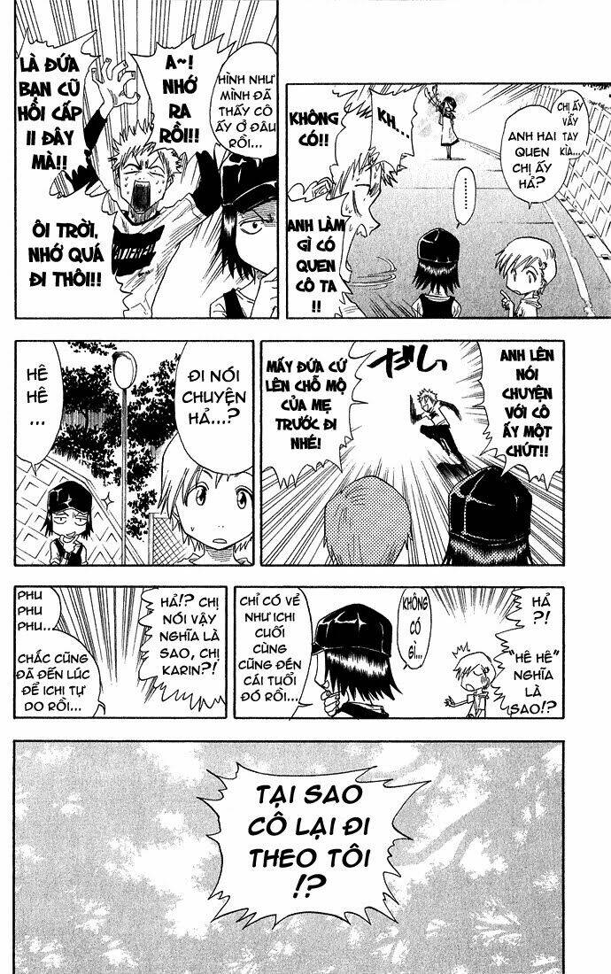 thần chết ichigo chapter 18 10