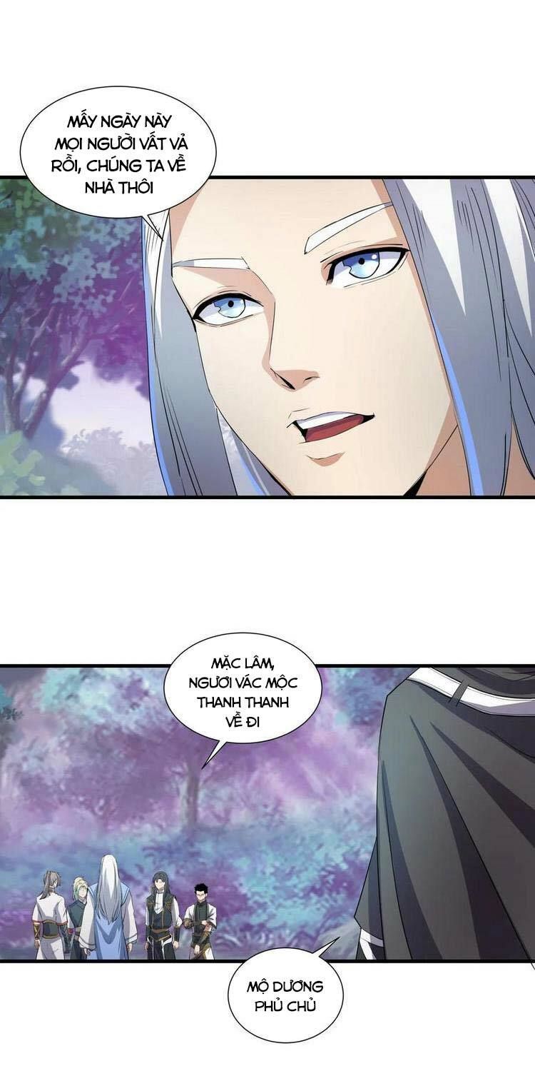 vạn cổ đệ nhất thần chapter 52 31