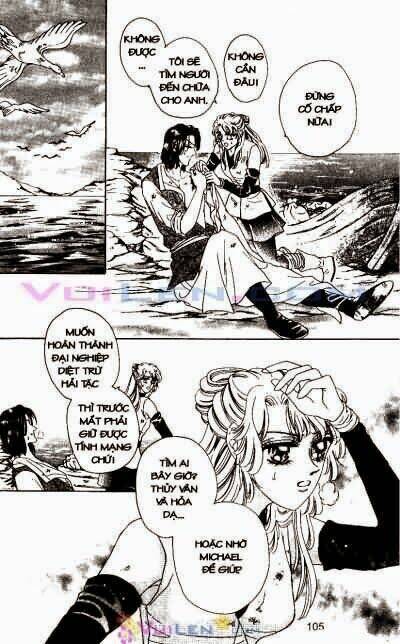 tinh linh của biển chapter 3 105