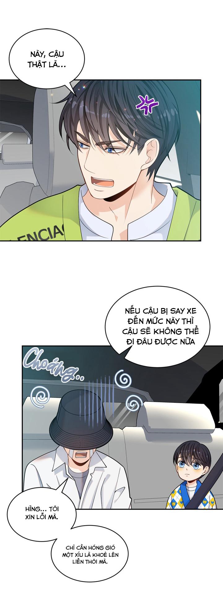 hôn nhân bị đánh cắp của hồ ly chapter 14 16