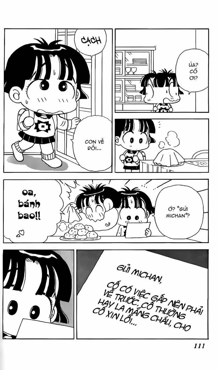 miko cô bé nhí nhảnh chapter 26 15