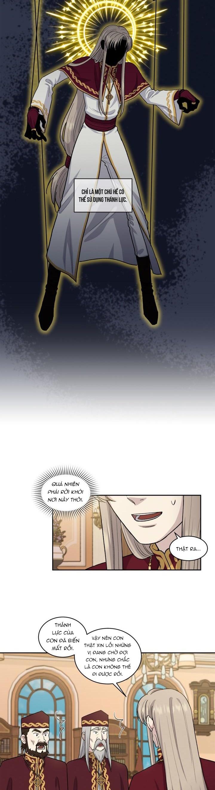 cách vứt bỏ trinh tiết chapter 6 12