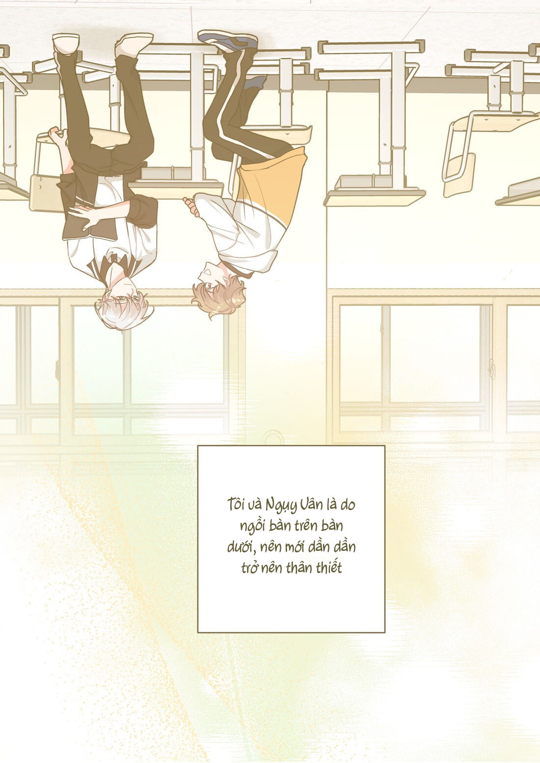 đừng nói yêu tôi (don't say you love me) chapter 2 26