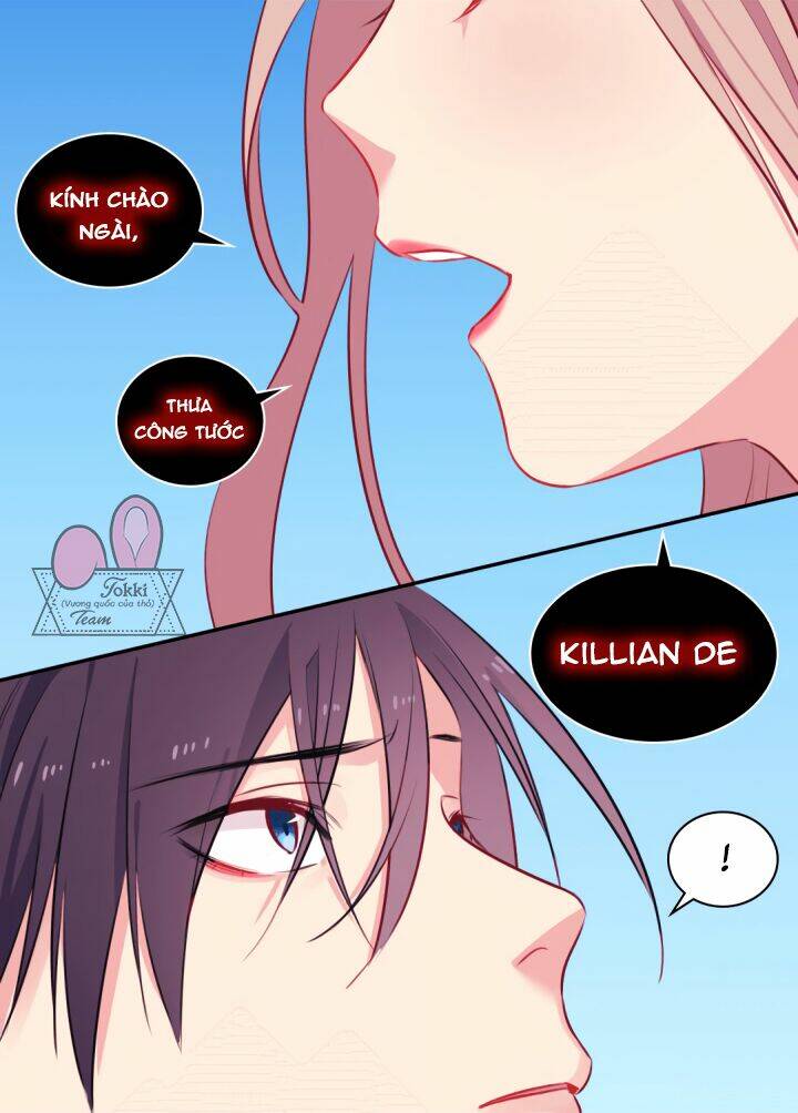 daisy: con đừng trở thành vị hôn thê của công tước chapter 3 46