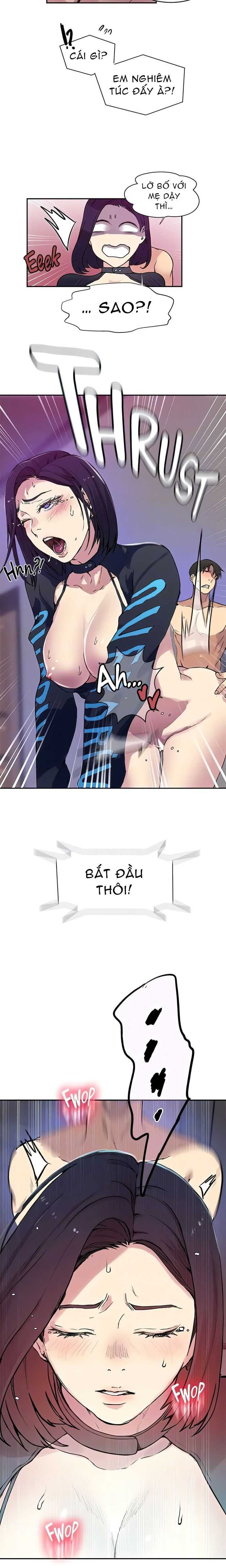 lớp học gia đình – secret class chapter 206 18