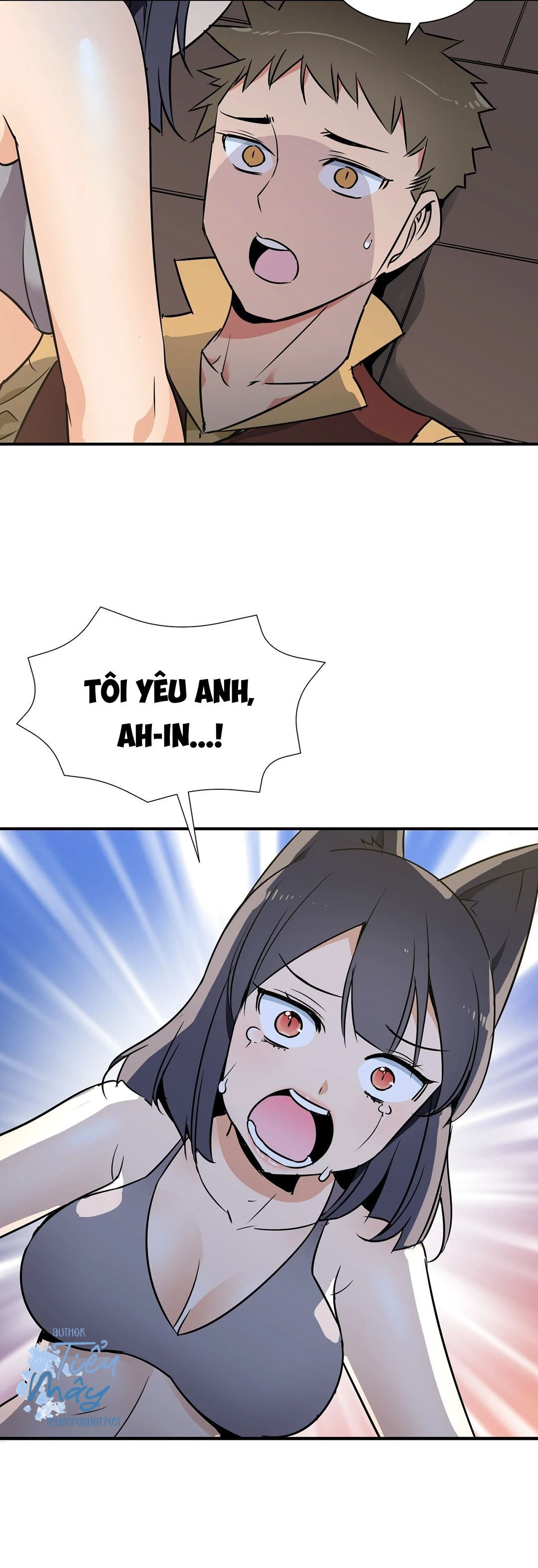 chiến binh sáng giá nhất chapter 16 21