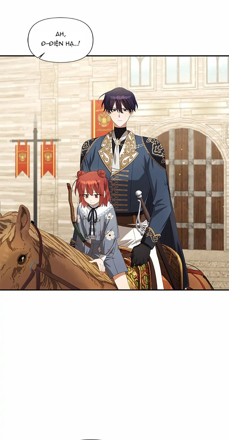 Chốn Bình Yên Của Công Tước Richard chapter 23.2 - Trang 16