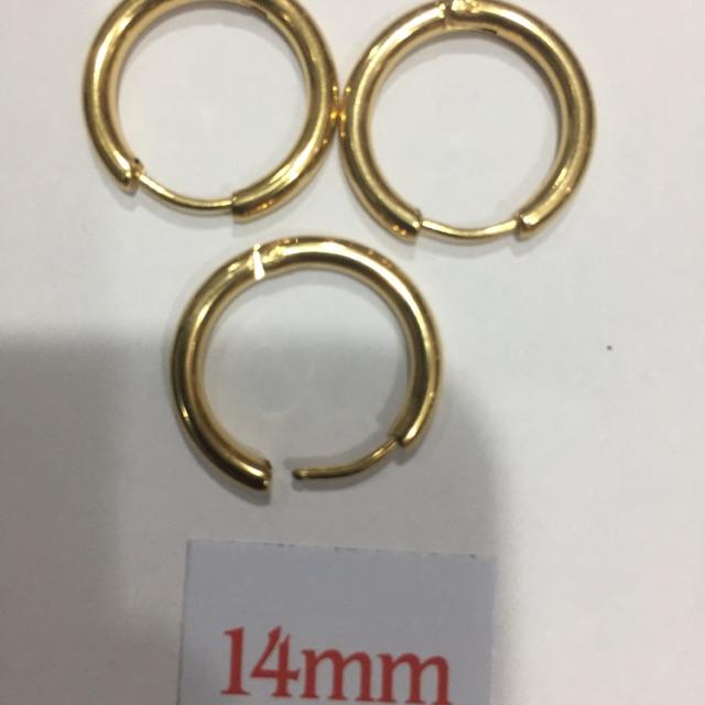 Khuyên tai 14mm ( hàng có sẵn) 30k/1 chiếc