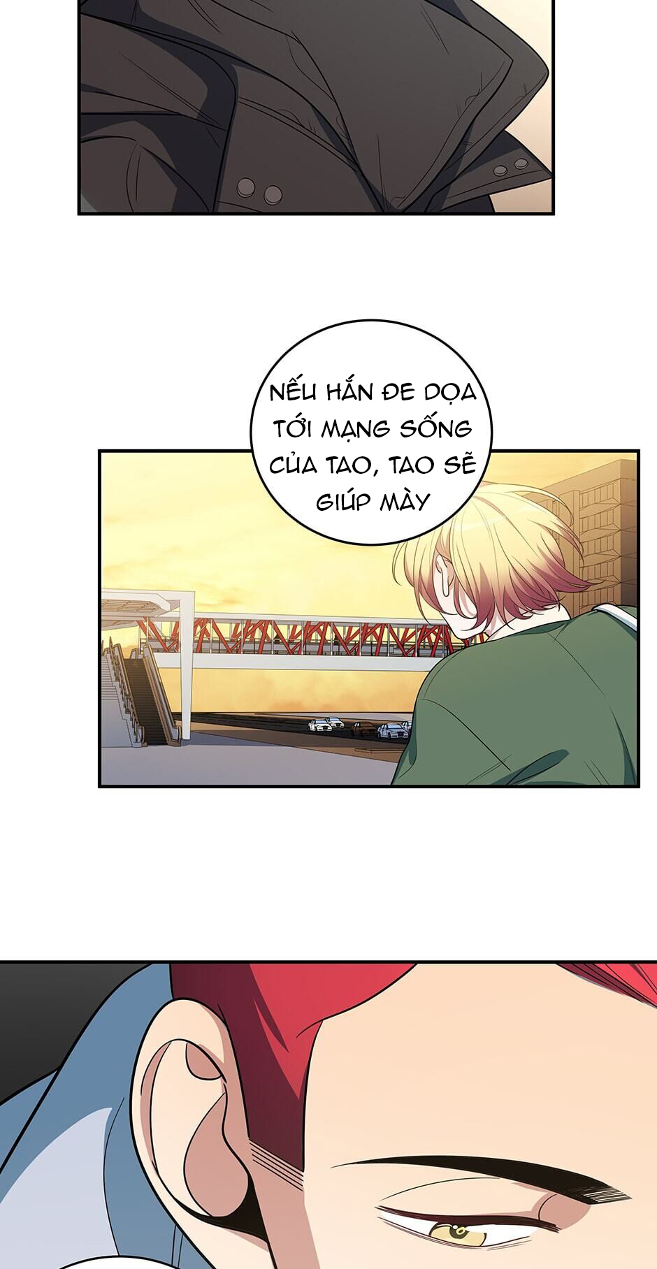 [16+] killing my love chapter 13.2 21