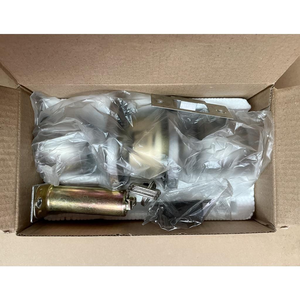 Ổ khóa tay nắm tròn zani inox chất lượng