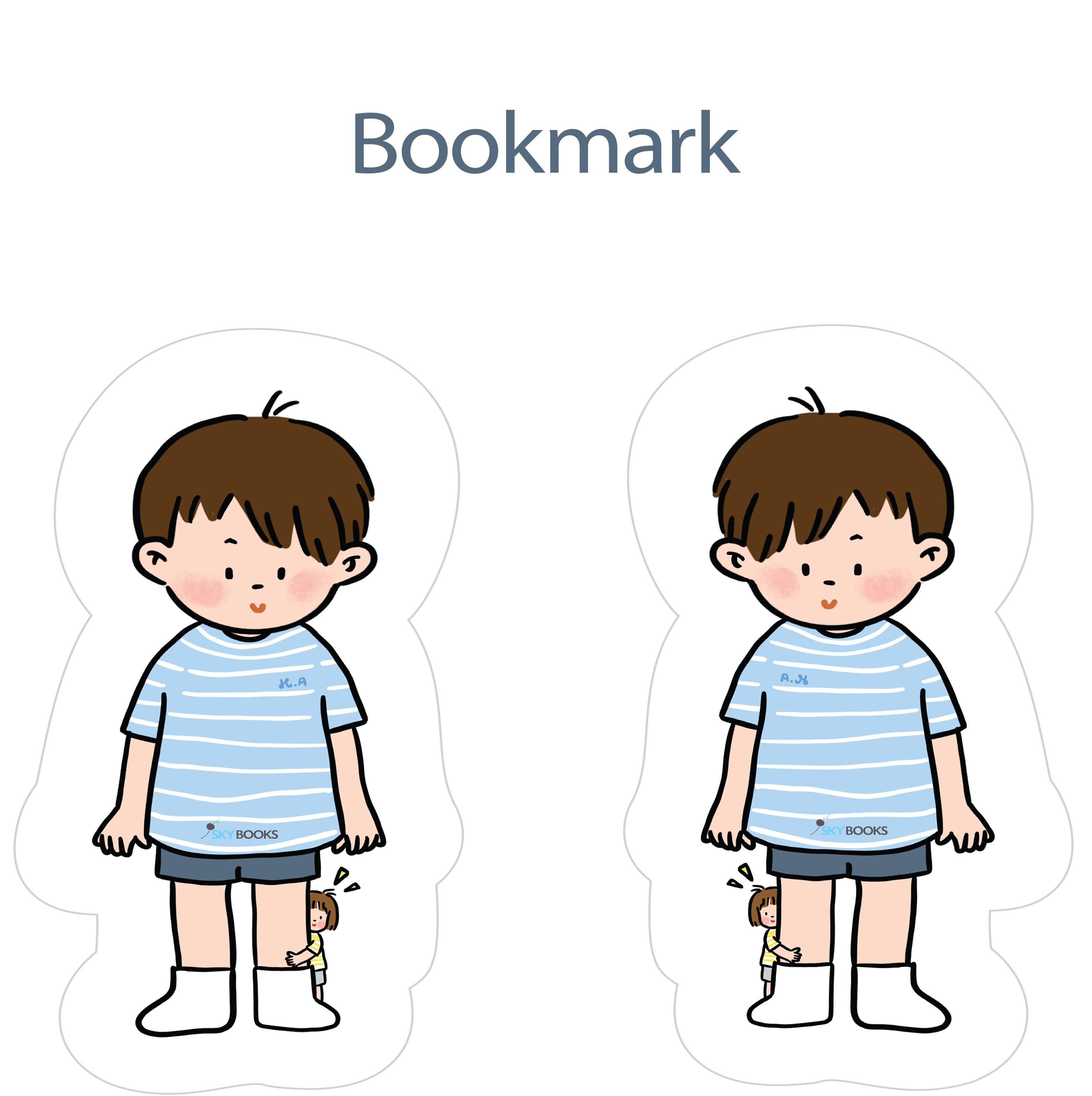Sách - Thế Giới Mong Cậu Lớn - Tớ Mong Cậu Bình An - Tặng Kèm Bookmark