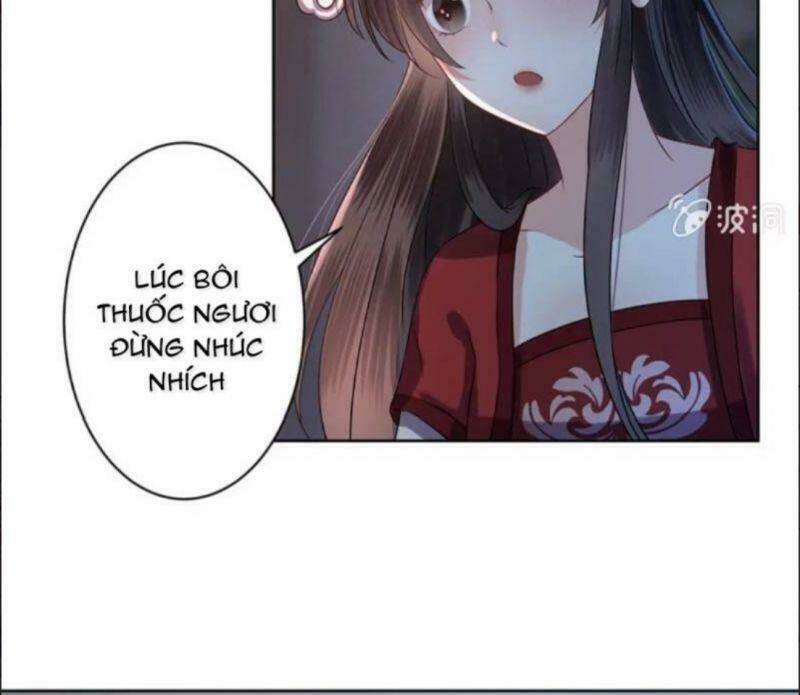 vương gia kiêu ngạo quá khó cua chapter 5 15