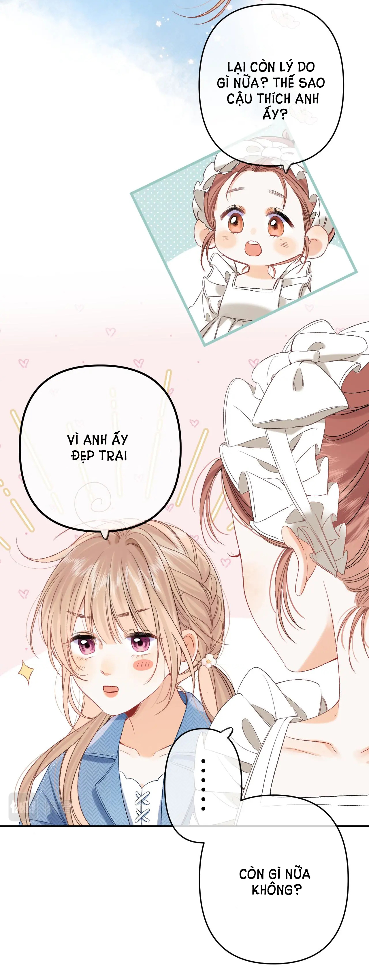 vụng trộm không thể giấu - mối tình thầm kín chapter 76.2 4