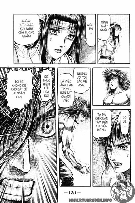 chú bé rồng - ryuuroden chapter 90 37