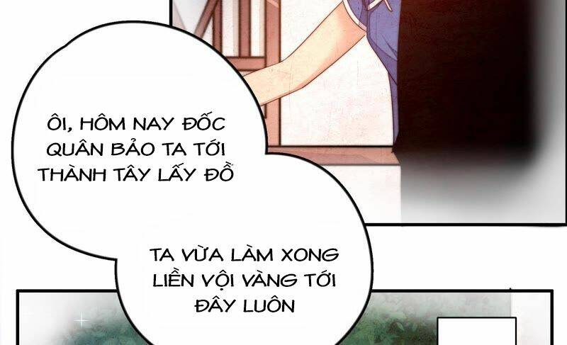 Ngày Nào Thiếu Soái Cũng Ghen Chapter 13 - Trang 22