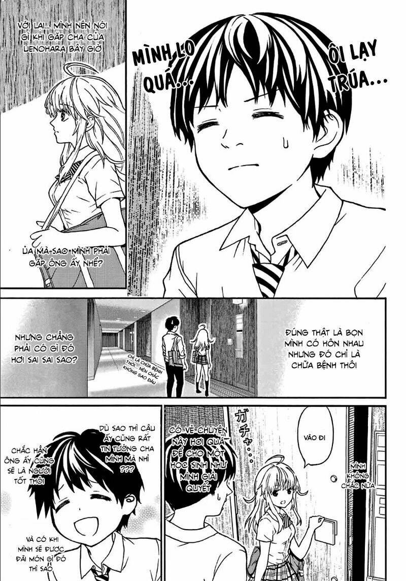 kiss me or i'll die chapter 3 8