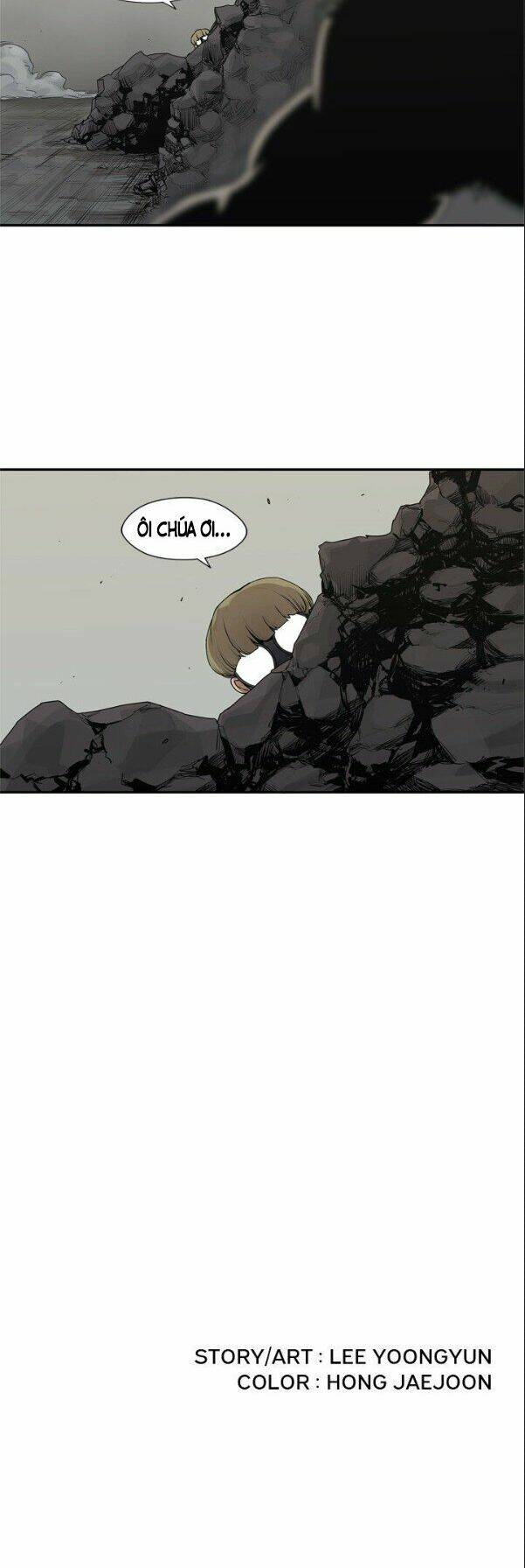 hiệp sĩ giao hàng chapter 37 43