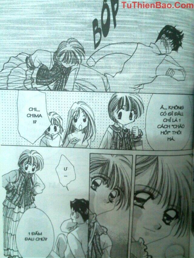 nguyện ước dưới ánh sao chapter 1 35