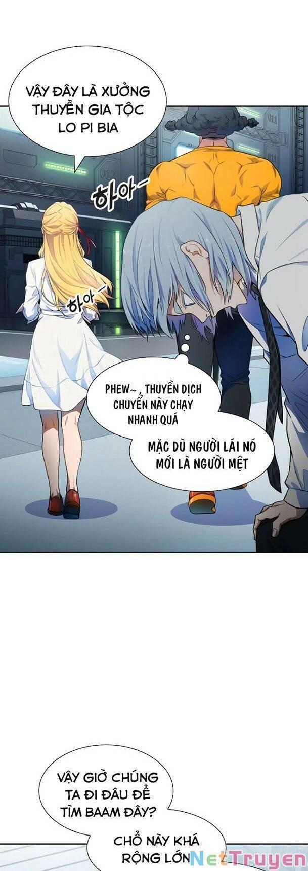 tòa tháp bí ẩn 2 chapter 564 13