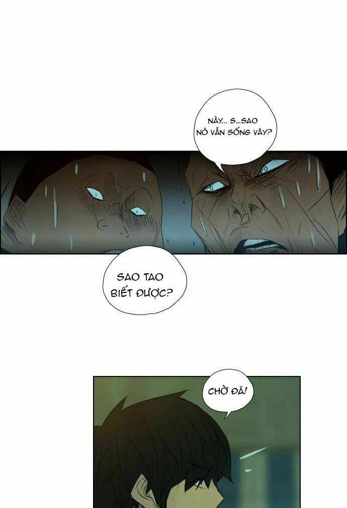 kẻ hồi sinh chapter 3 41